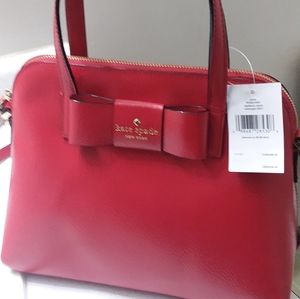 Kate Spade Street Maise Bow Satchel
